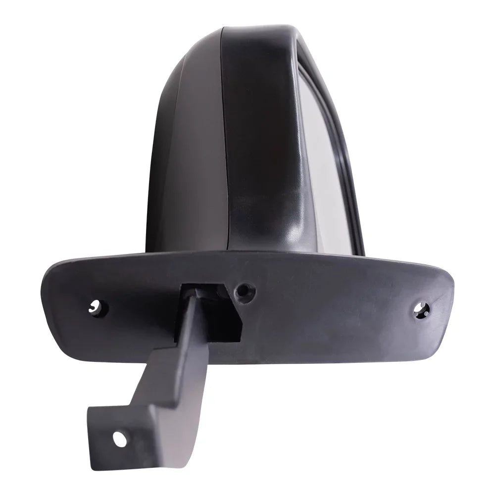 F250 View Type Side F350 Paddle Mirrors Manual and Driver for F150 1992-1996 Pickup Replacement Passenger Truck