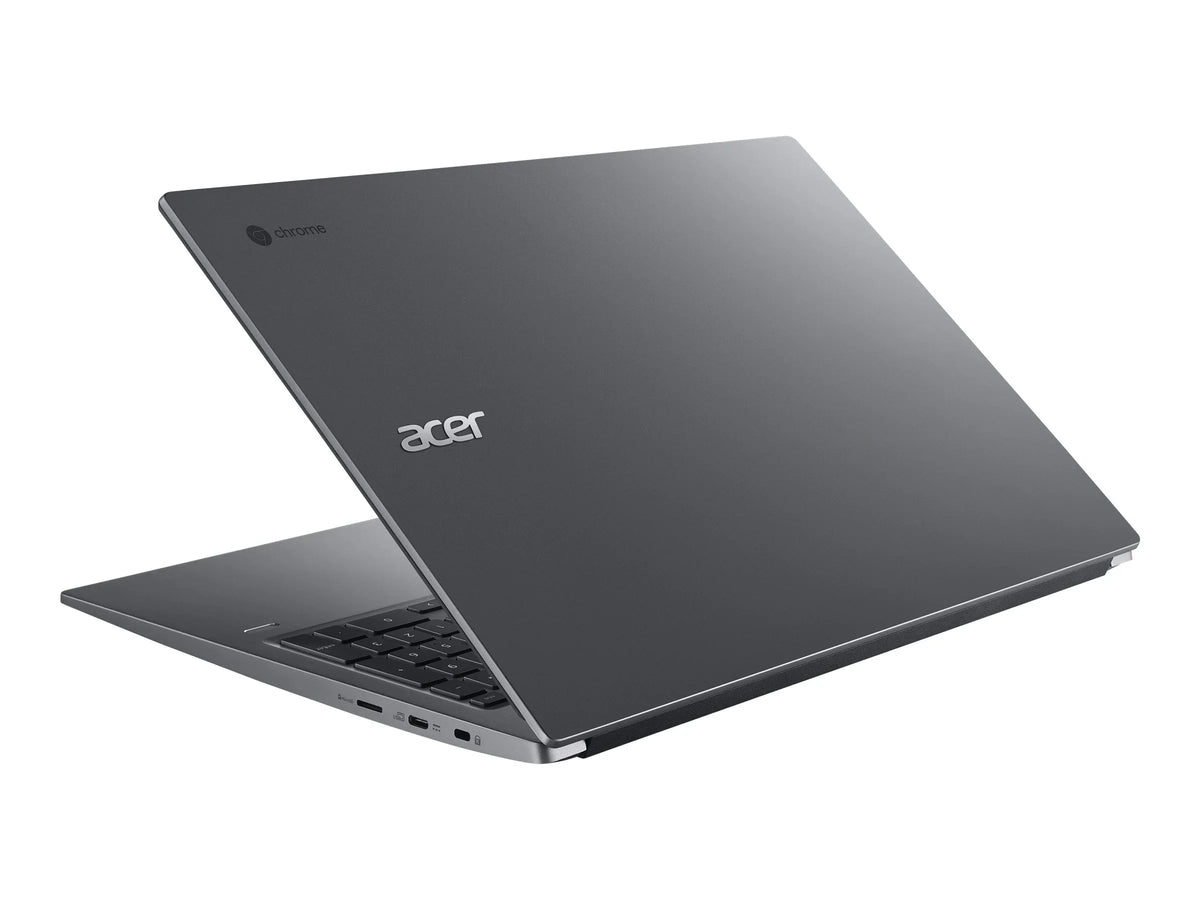 Wi-Fi 32 5 - kbd: 8 - - Graphics OS Chrome - 715 US Intel GB Chromebook 15.6" 1920 (Full 610 RAM 1080 Pentium CB715-1W-P4Y6 - - GB HD) gray Gold - 4417U - Acer - HD IPS - eMMC x