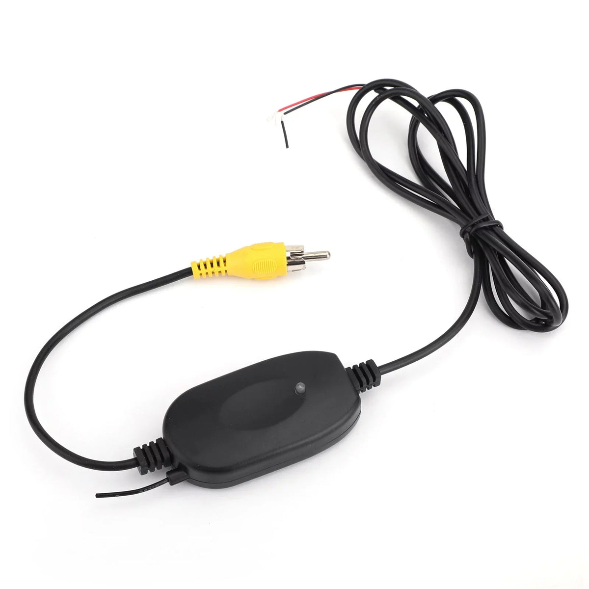 LED Night CMOS View Reverse View Rear Backup 170° 4 Car Wireless Camera