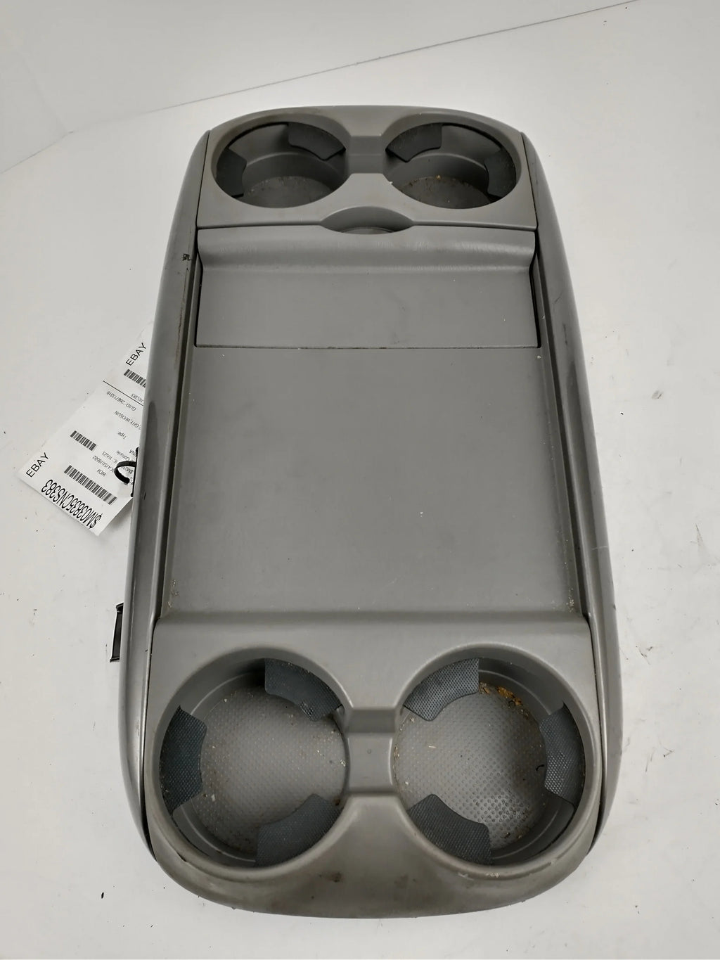 06 10 Sienna 08 05 Center 04 Pre-Owned Holder OEM 09 07 Cup Toyota (Good) Console Tray