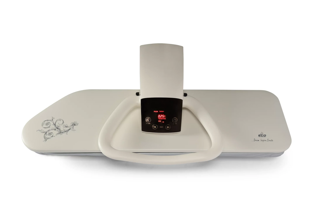 Use Easy Iron Temperature Steam 100HD Inch Press Digital | Settings | SpeedyPress Machine Steamer With Extra Clothes Steam 40 and Multiple Premium to Large Press
