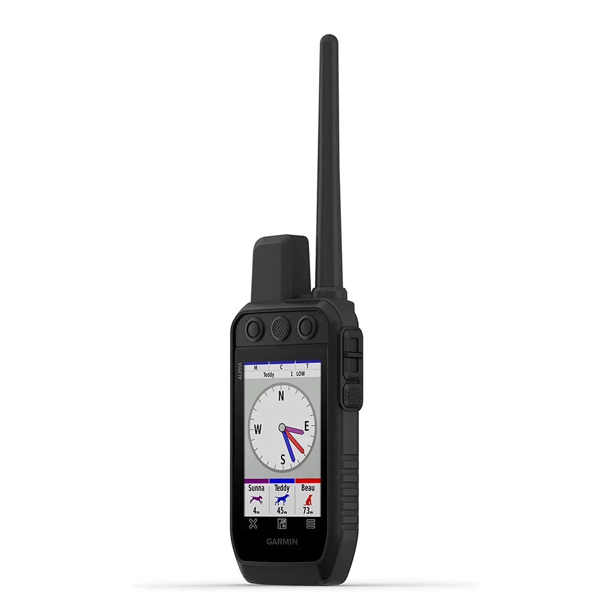 Garmin Collar inReach Bundle) SOS Dog 300i Dog Handheld Featuring 15X (Garmin Alpha Alpha TT Messaging Tracker