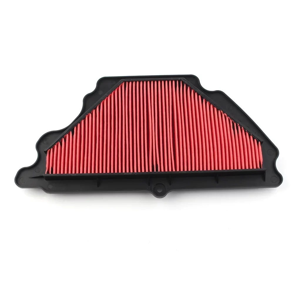 Replacement Motorbike Spike Kit for Cleaner Ninja Kawasaki Air BFY ZX6R Intake System Turbine Air Component Filter 2007-2008