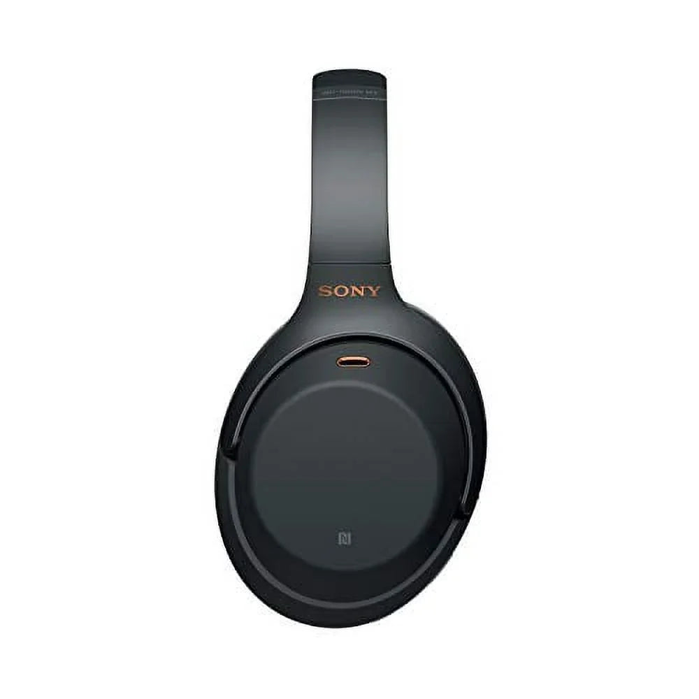(Refurbished) Sony Bluetooth Black WH1000XM3/B Noise Canceling Wireless Headphones, Restored