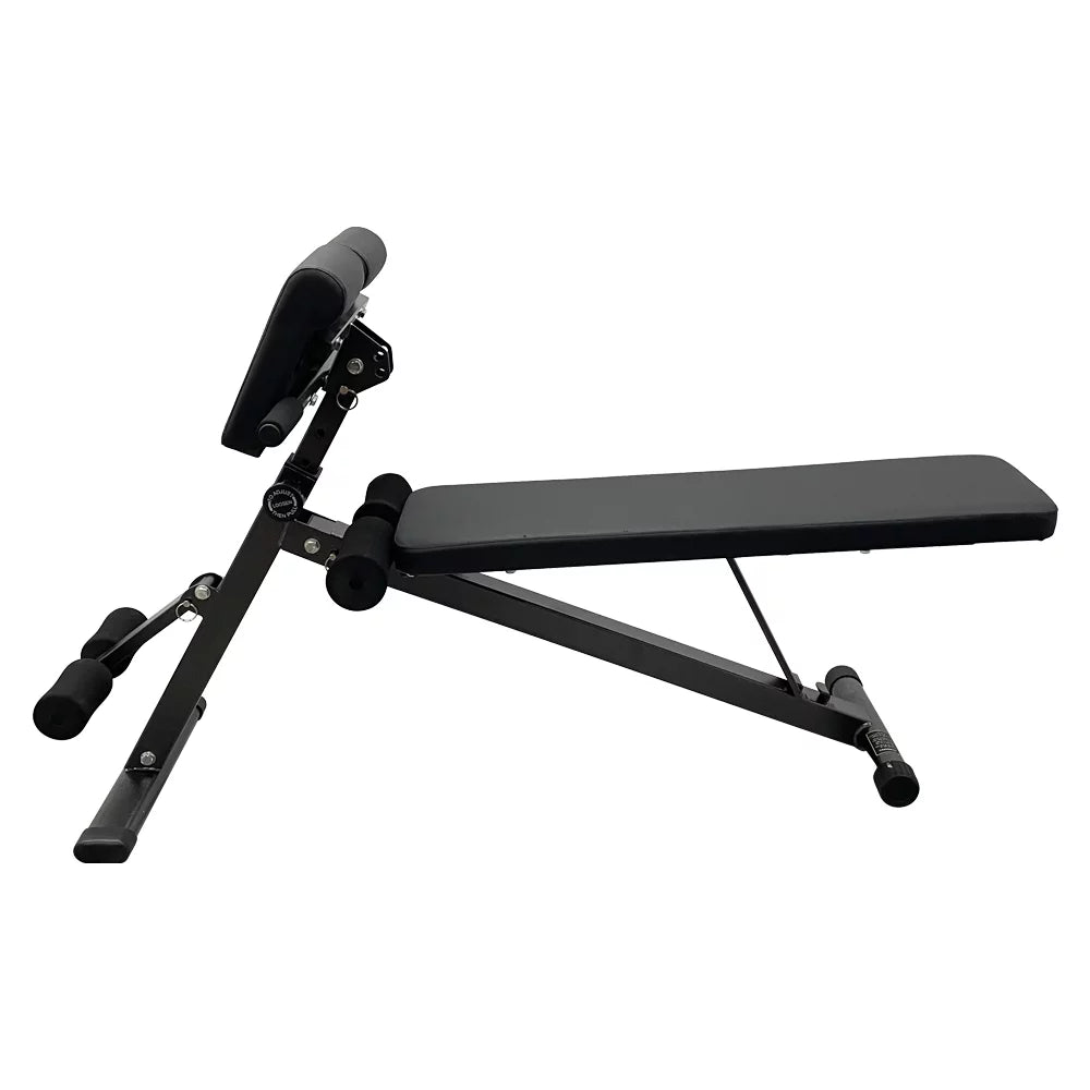Fitness Roman Training INTBUYING Equipment Extension Multi Exercise Back Stool Chair Bench Dumbbell