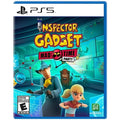 Party, Time Inspector Gadget: PlayStation 5 Mad