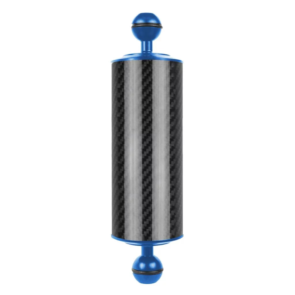 Arm for 8in double Water Floating Carbon Photography Float balls with Angle and Wide Arm Fiber