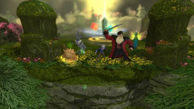 '- of Guardians the Rise Wii