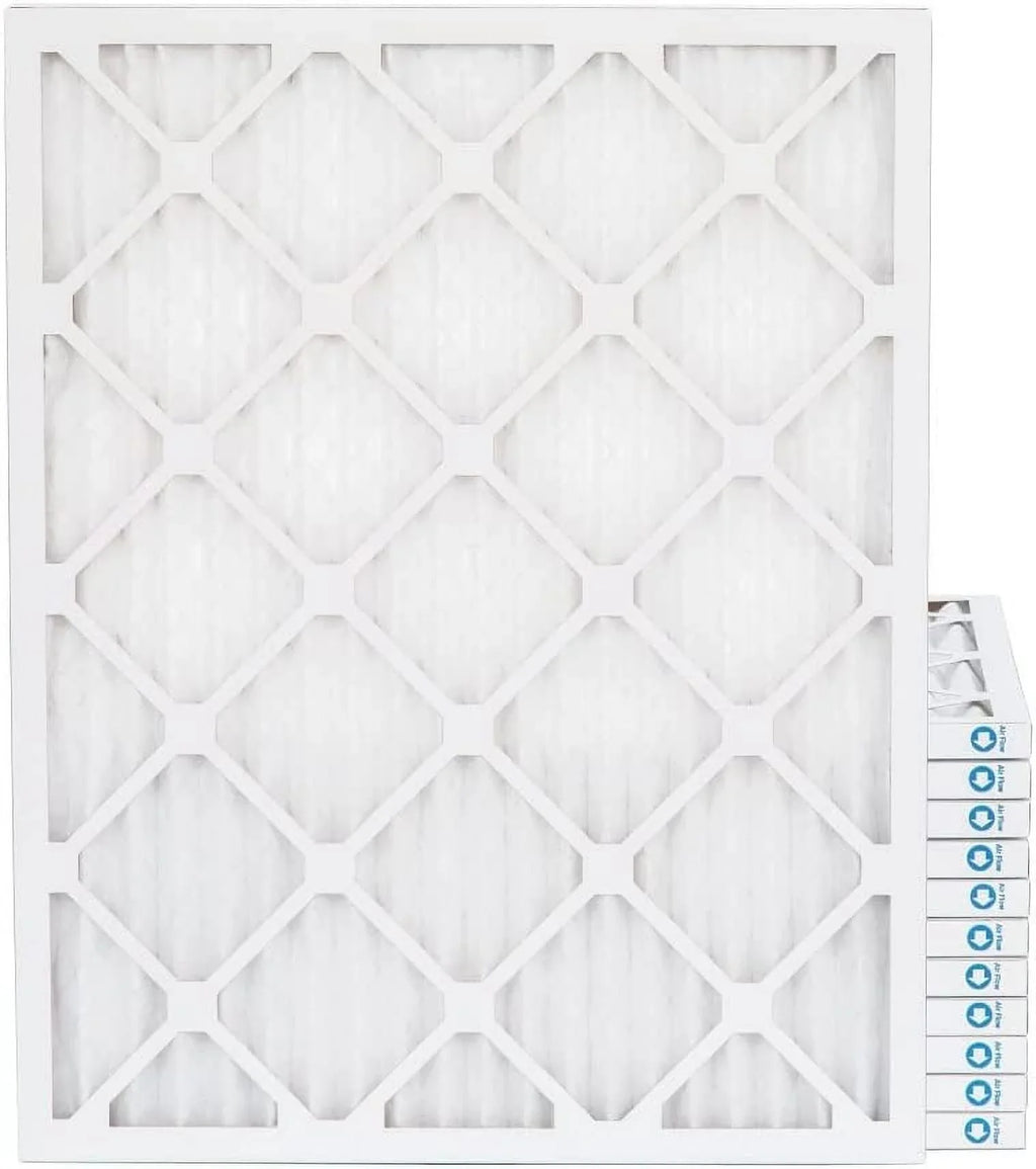 Furne Case 1" Ext By Inch Filters 15-1/2 Size: 12. Pamlico. 8 Of MERV 19-1/2 16X20x1 X Pleated 3/4 X Air HV