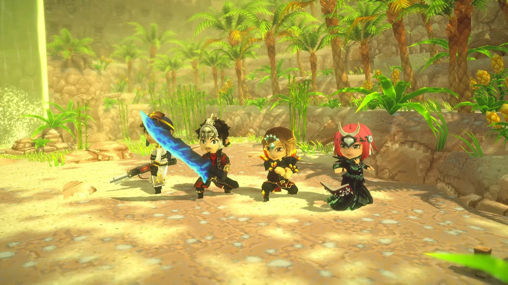 Nintendo Switch Factionless, The NOOB: