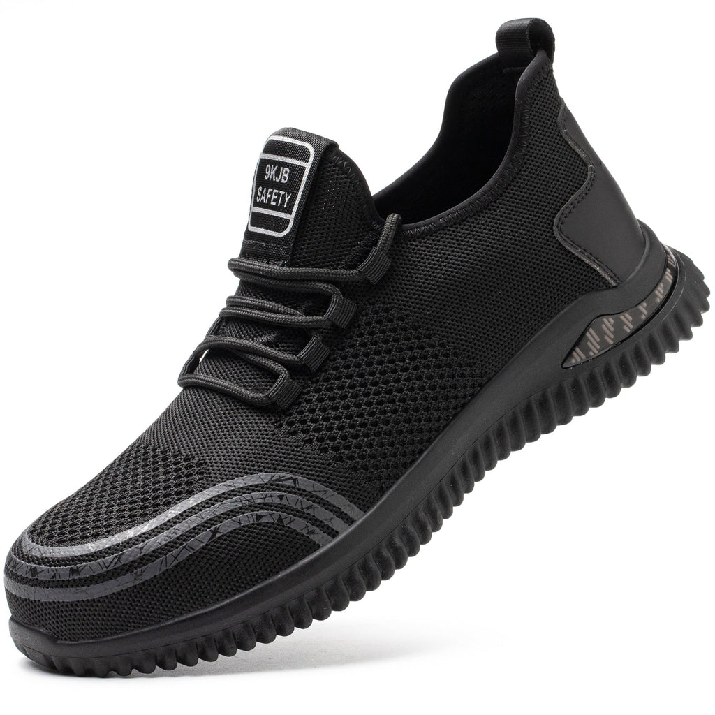 Size Nonslip Toe Shoe Shoes Steel Shoes Work for Safety Men Men10/Women11 Tanleewa