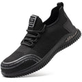 Size Nonslip Toe Shoe Shoes Steel Shoes Work for Safety Men Men10/Women11 Tanleewa
