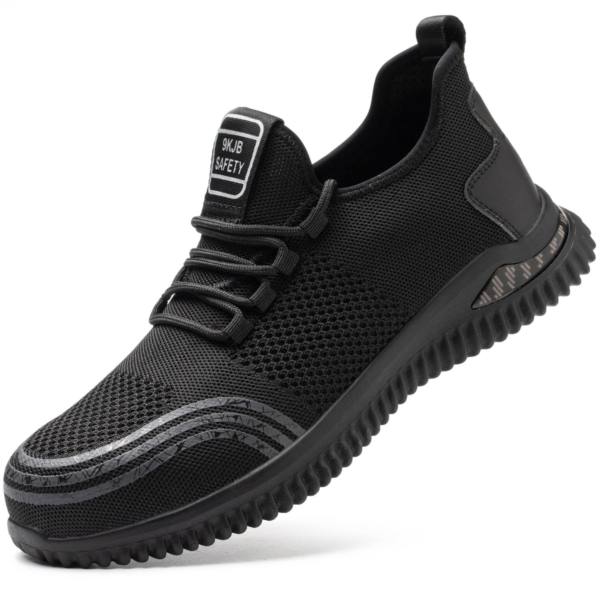 Size Nonslip Toe Shoe Shoes Steel Shoes Work for Safety Men Men10/Women11 Tanleewa