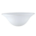 5-1/8" x Creative Pendant,13-1/4" 23144-11, Diameter Medium and Aspen Socket Frosted Base Swag Torchiere Shade Glass Traditional Height. for Lamp Lamp,