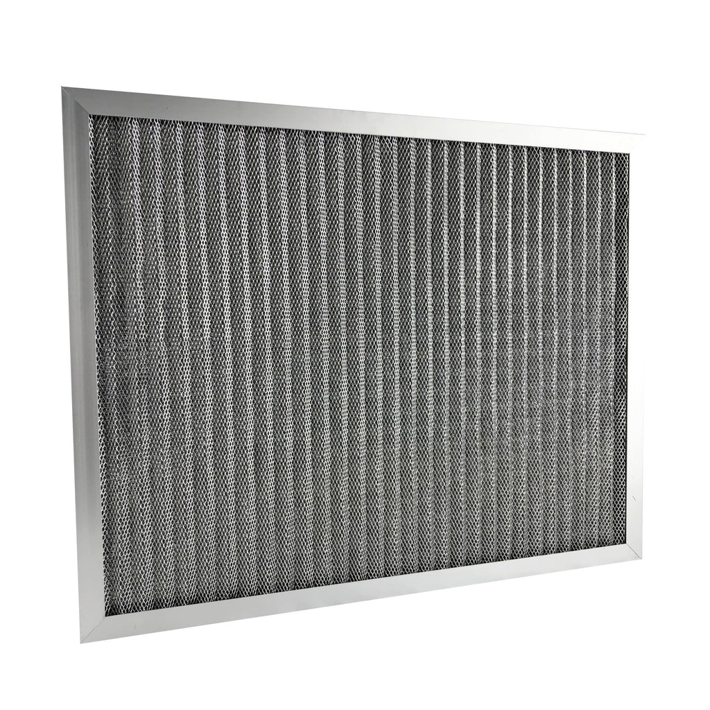 Filter Central AC Washable Air Aluminum Air Electrostatic 1"), Furnace (16" Filter x 20" x