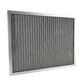 Filter Central AC Washable Air Aluminum Air Electrostatic 1"), Furnace (16" Filter x 20" x
