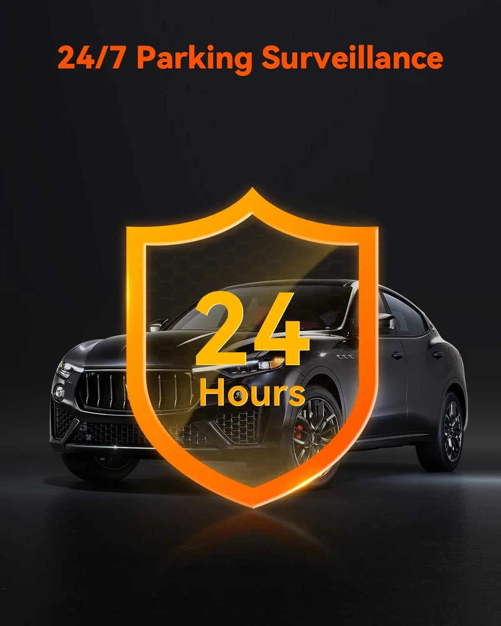 with USB-C Dashcams OBD Hardwiring listing) LCD for (See Cable Screen Vantrue