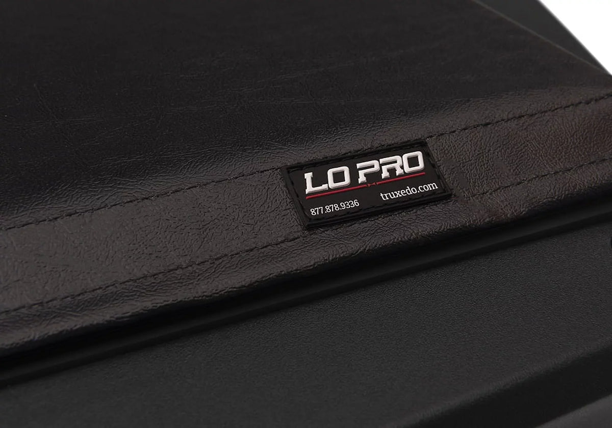 Tonneau 555901 Bed TruXedo Roll Tacoma (60.3") 5' Up | Fits 2015 | Lo Pro Toyota 2005 Cover - Soft Truck Bed