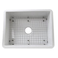 Highpoint Dualmount Kitchen Collection Sink Fireclay