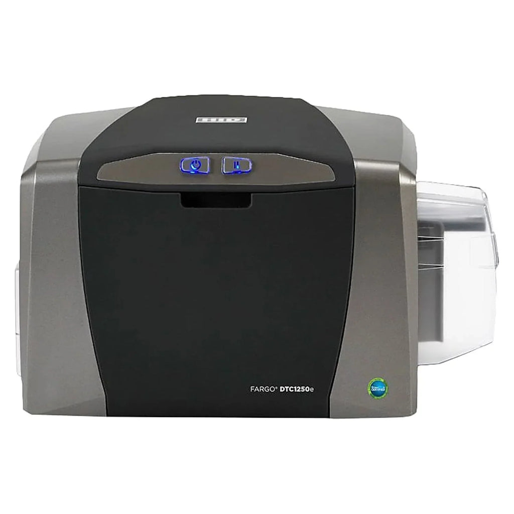 SW ID CARD/USB PRINTER/ASURE CBL/2YR CAM/RIBBON/100 DTC1250E SS USB
