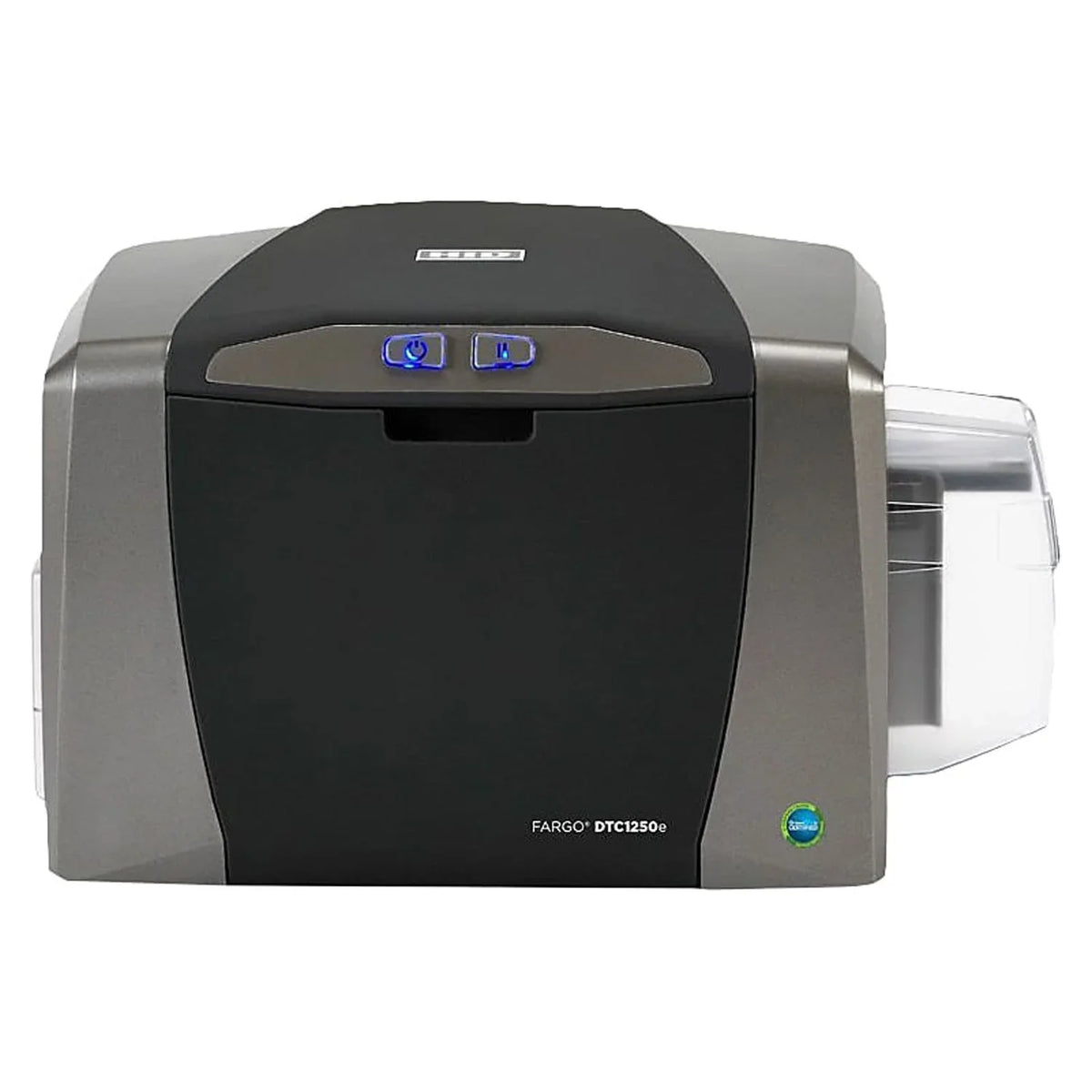 SW ID CARD/USB PRINTER/ASURE CBL/2YR CAM/RIBBON/100 DTC1250E SS USB