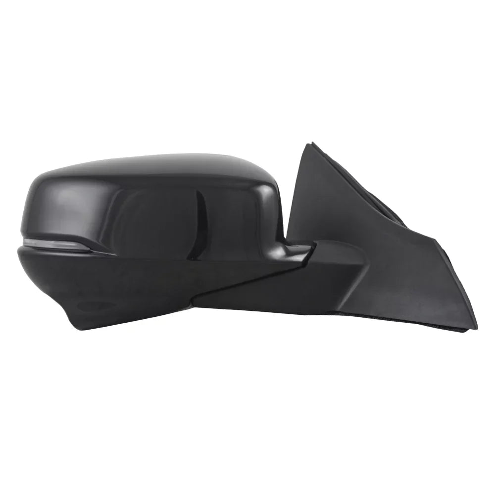 Mirror View Brock Heated Camera Accord Side with 2013 Replacement Compatible 2014 Signal Power Coupe w/ 2015 Passengers 76200T3LA62ZE