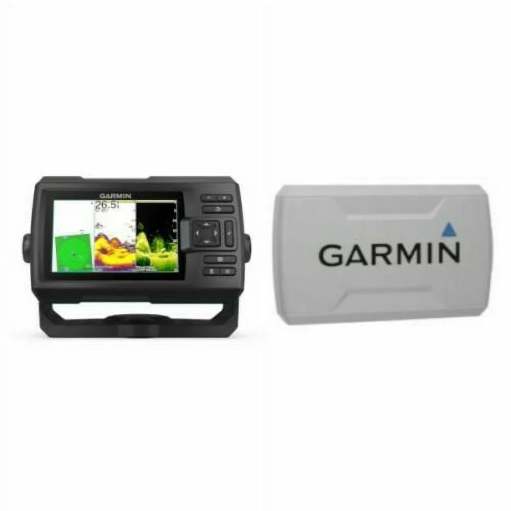 5cv Protective Cover Garmin with 010-02551-00 Marine STRIKER Fishfinder Vivid