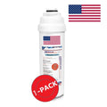 U.S.A. AFC 1 LVRCDWSK WaterSentry® - , in Filter AFC-EWH-3000 Fountain Brand Compatible - , with Model # Filters , Water Made