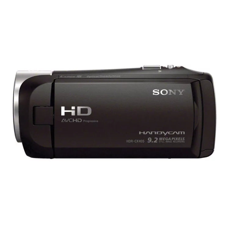 Bundle microSD Sony HD and Handycam 32GB (Black) Accessory Card with Camcorder