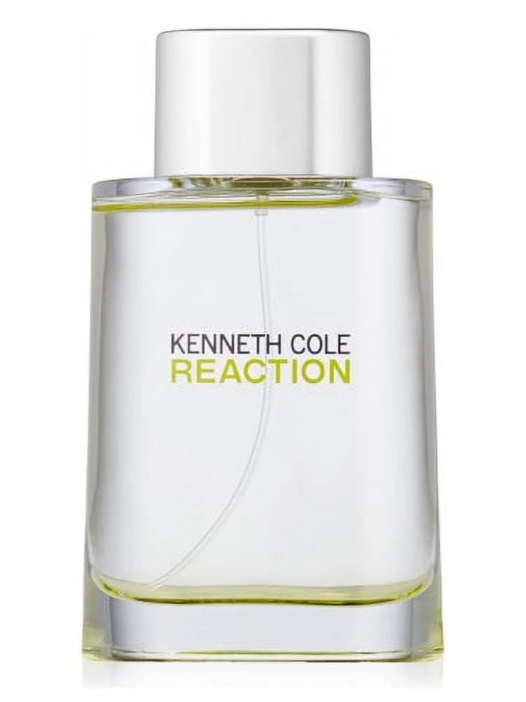 Men Reaction Kenneth Toilette oz Spray 3.4 Cole Kenneth for Cole Eau De