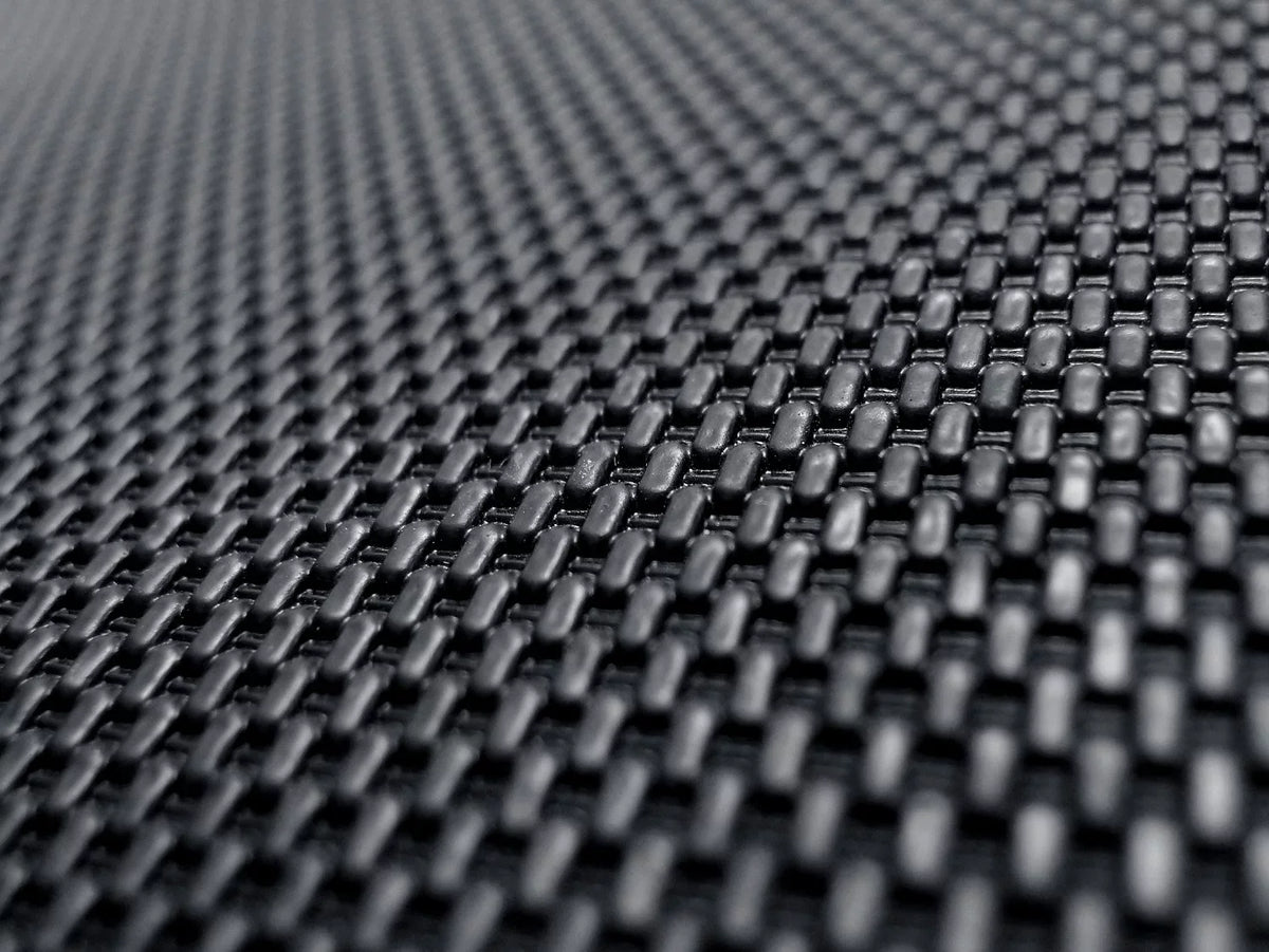 Mat - with (BLACK) KAGU MAXpider L 2022-2024 CHEROKEE compatible 3D Front GRAND JEEP Row Floor