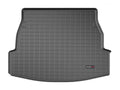 Hybrid WeatherTech Row compatible Behind - RAV4 2nd RAV4, with Black Seating Toyota Liner Trunk Cargo