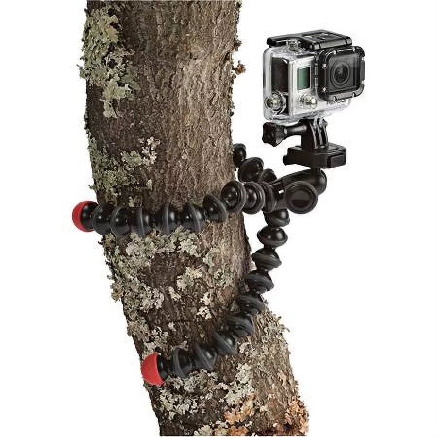 GorillaPod with GoPro Action Camera Mount Tripod for