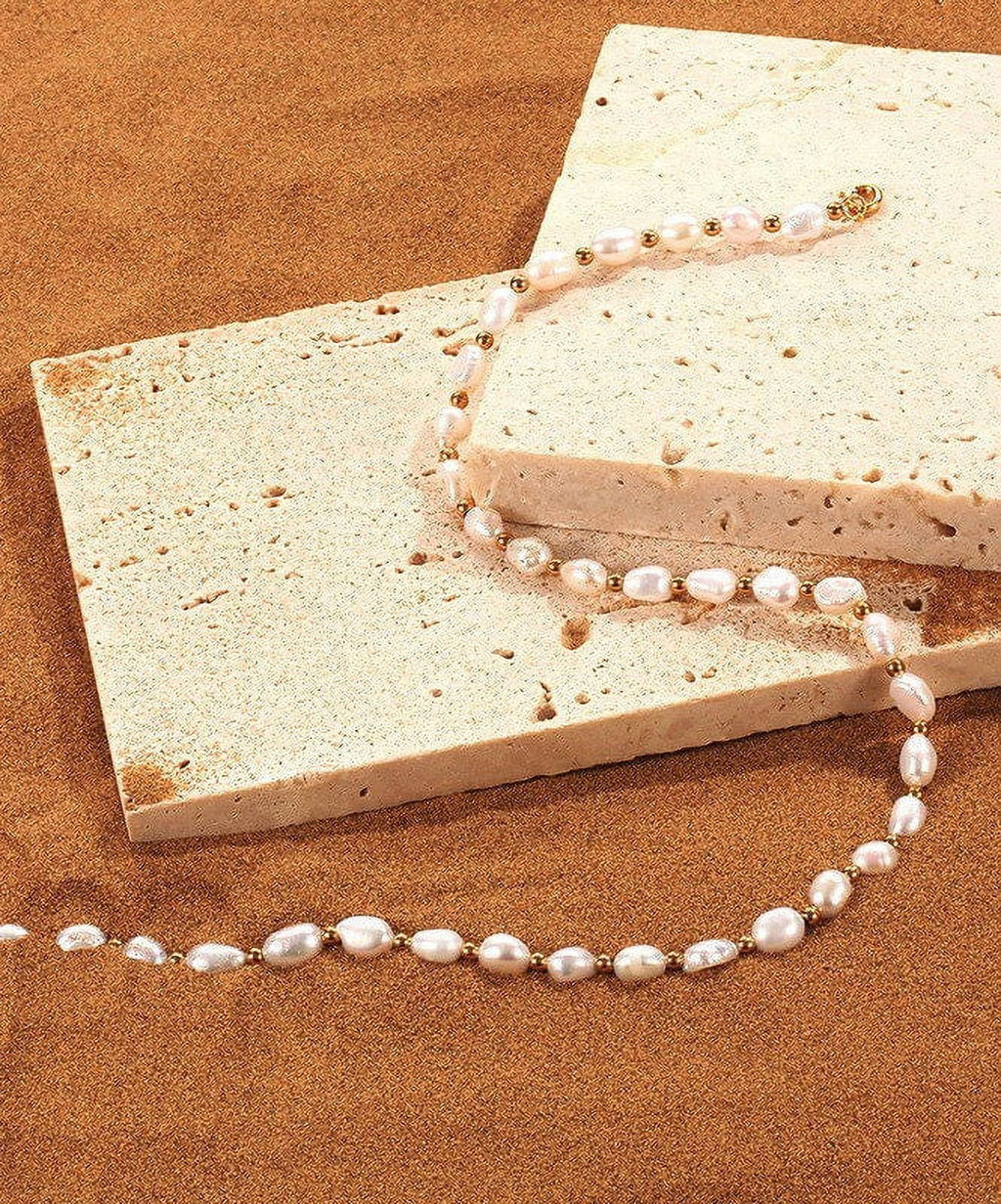 Bracelet Baroque Pearl