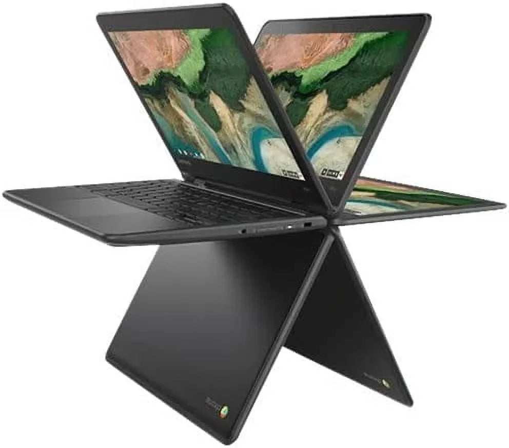 1st 4GB Lenovo - 11.6” Mediatek SSD (Used) 16GB Gen OS - Chromebook 300E Ram Chrome