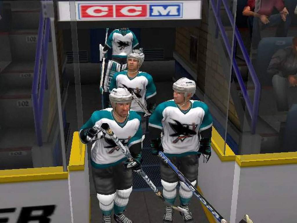 Hitz NHL 2002