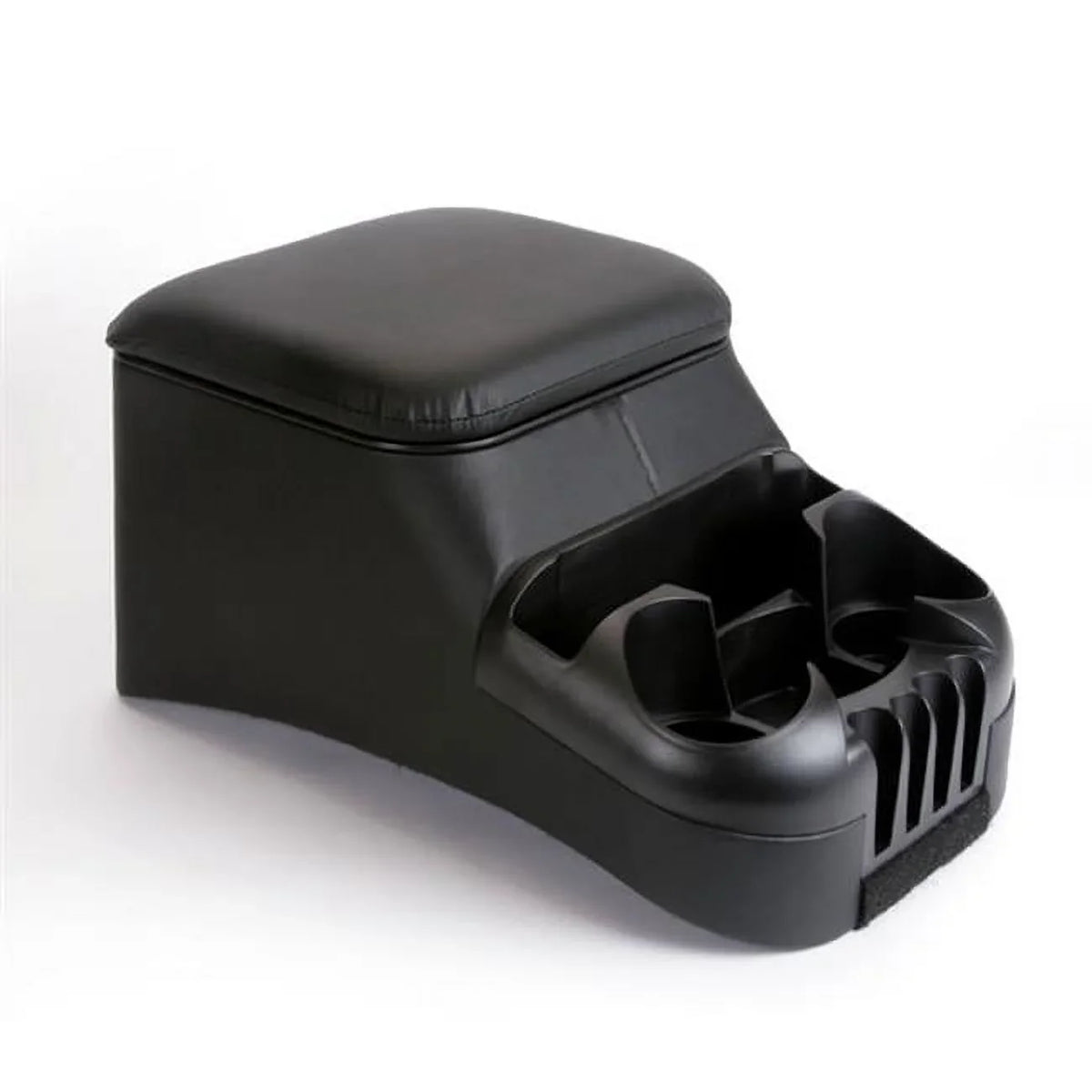 18 10.75 Console Deluxe Vinyl Catcher - x x No.300 Black 11.25 Clutter Bench Seat in.