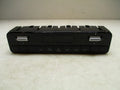 Sprinter 2023 Controls Pre-Owned Heater Mercedes OEM Temperature AC (Good)