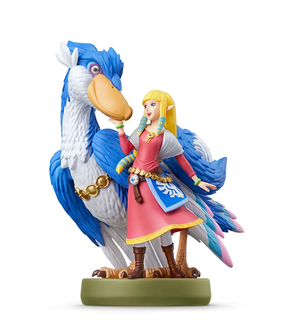 Skyward Legend [Nintendo Zelda Series Loftwing - The Amiibo Sword & Zelda: of HD Accessory]