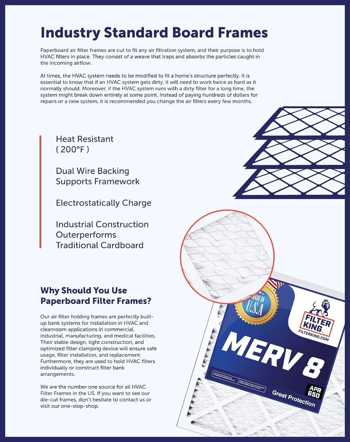 | 19.5 38.5 | King 4-PACK .75" MERV USA Air Size: Filters 19.5x38.5x1 Filter Filter A/C 8 x IN Pleated x | | MADE Actual HVAC Furnace