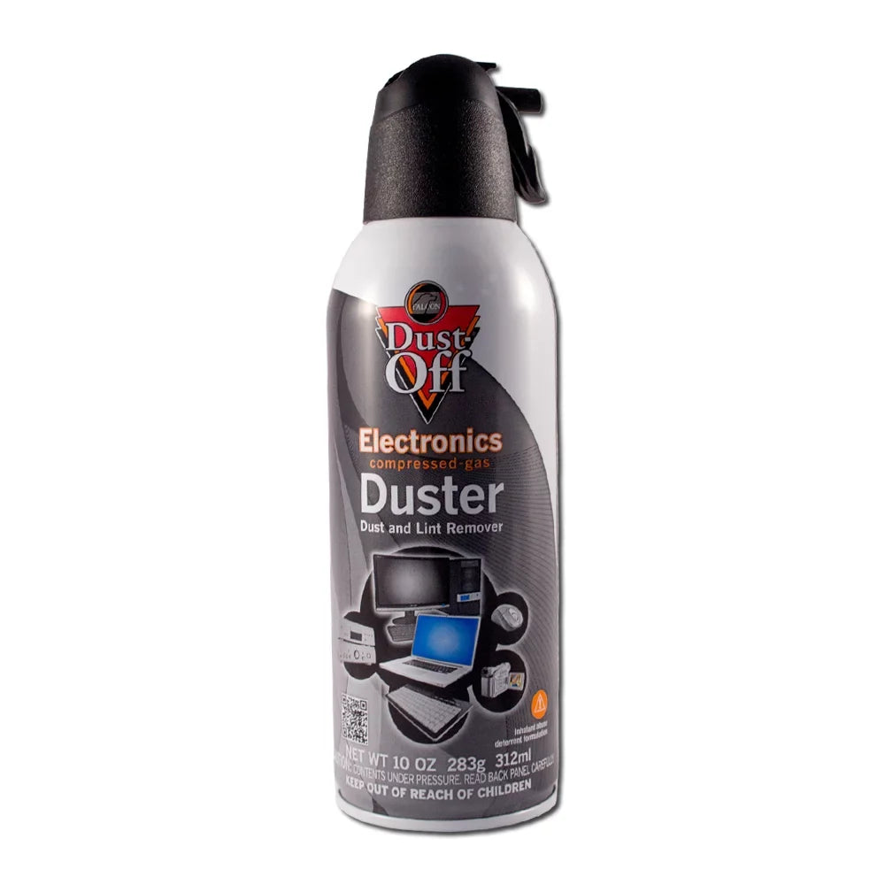 Dust-Off | 6 10 Oz. Pack Compressed Duster Electronics Gas