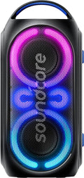 Rave - Restored Black (Refurbished) Party Soundcore A3399Z11 2
