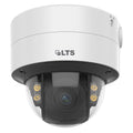 VF IP Dome Smart Color Motorized LTS WDR Ai with LTCMIP7C43W-SDZ Camera Mic 24/7 CMIP7C43W-SDZ 4MP