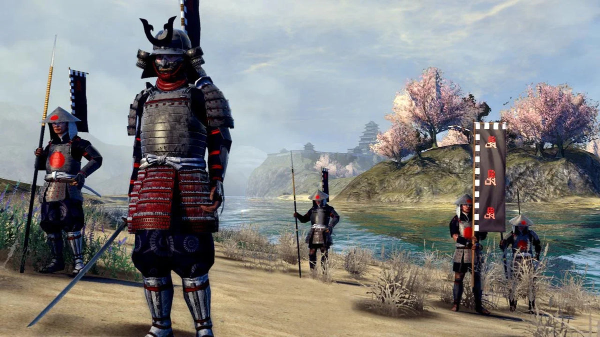 2 Total (PC) War: Shogun