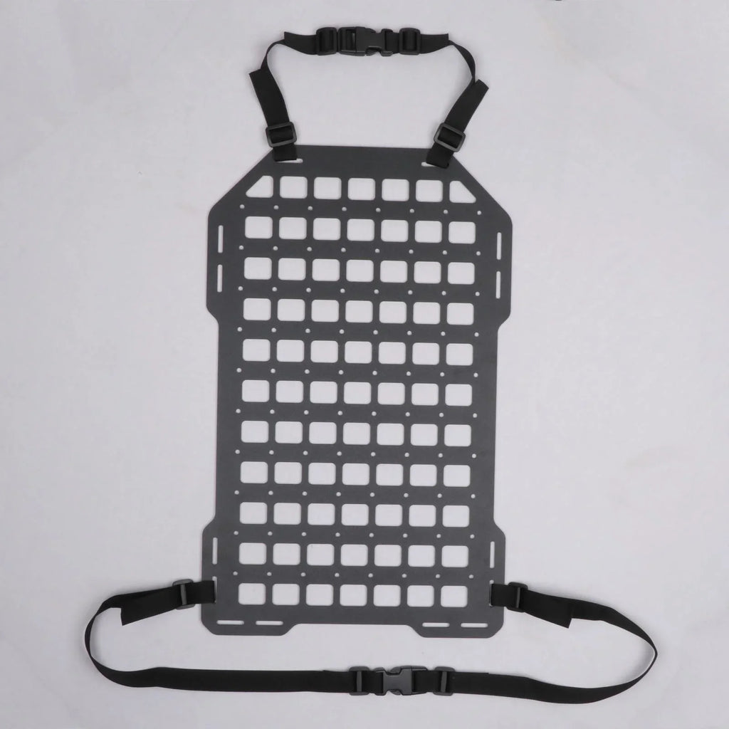 Car Vehicles Thickened Storage for for Molle Panel Baoblaze 4mm Accessories Rack