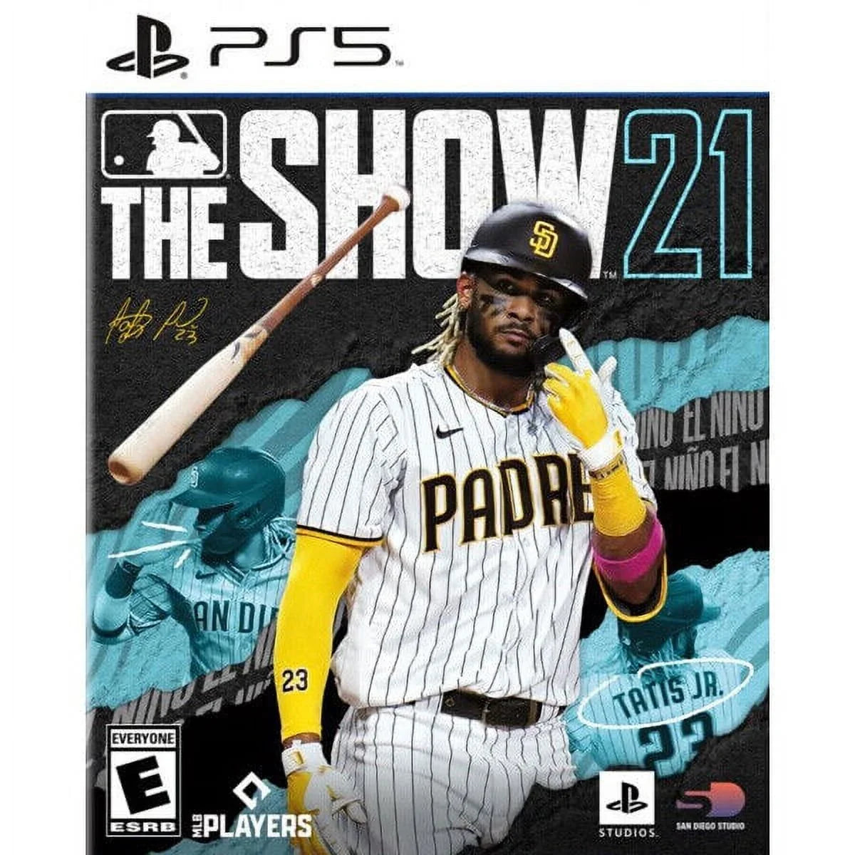 2021 ) (PS5 Brand Show New The Mlb