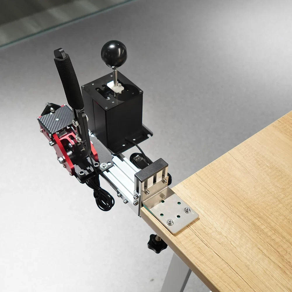 Shifting Gear Games Accessory Andoer Gears H Computers PC Sequential Device Shifter USB Racing