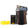 '+ Ready 29" Scorpion Enduro Classic Riding, Reliability Tubeless SmarTUBE Enduro Pirelli Mountain S TLR, Tire Grip 23/32-622 Casing 2.4 and Unmatched HardWall Extreme for MTB Enduro Bicycle x Clincher