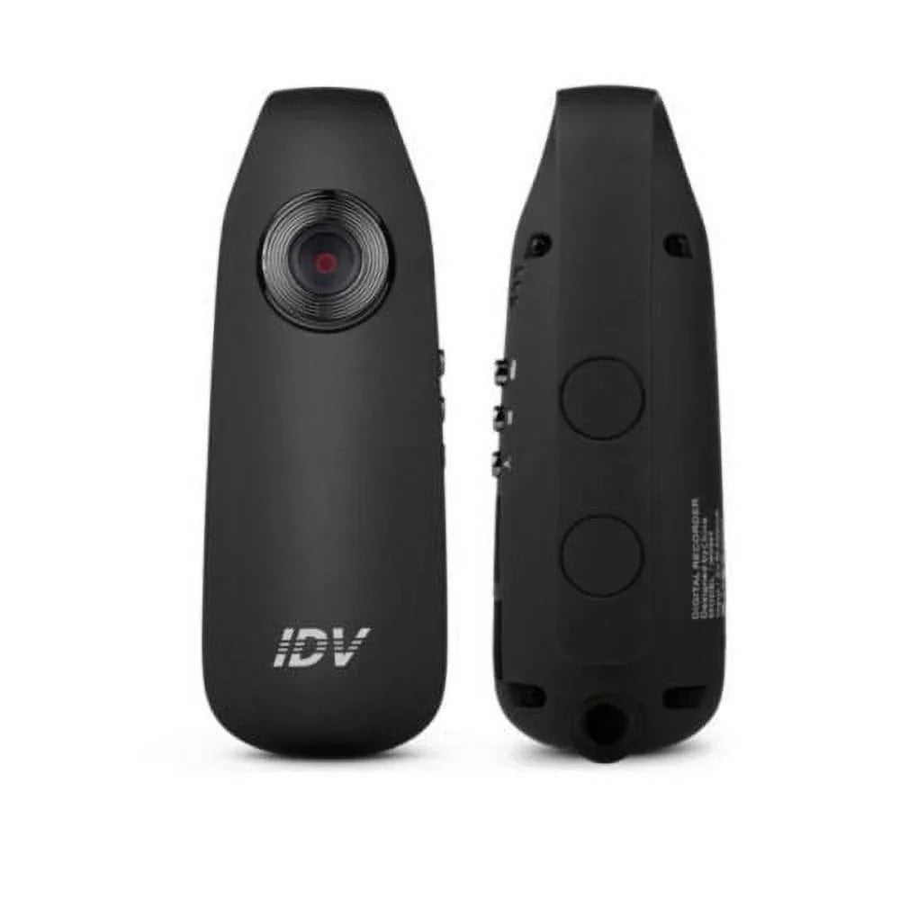 Body Mini Camera Bike Motion Smart 1080P Cam Police Dash Motorcycle Camcorder