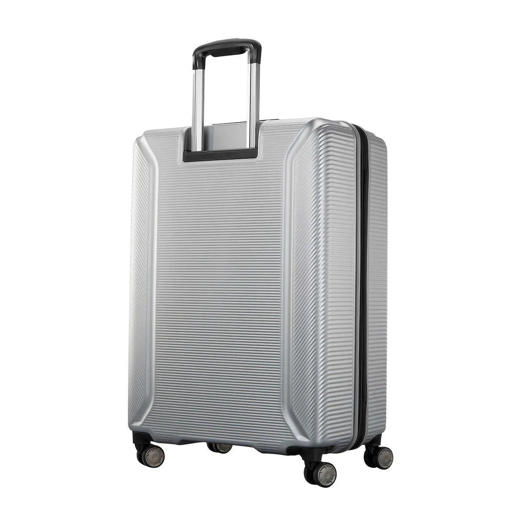 Samsonite Element 2-piece XLT Set, Silver Hardside